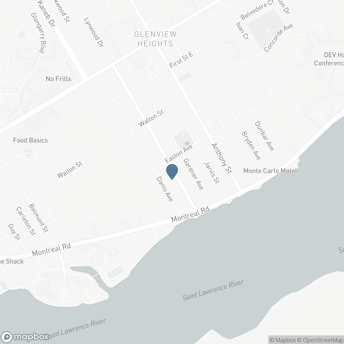54 LEFEBVRE AVENUE, Cornwall, Ontario K6H 5G4